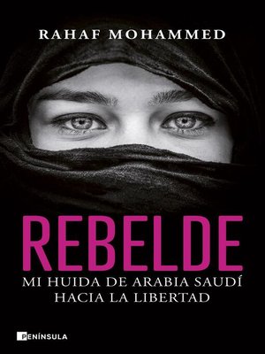 cover image of Rebelde